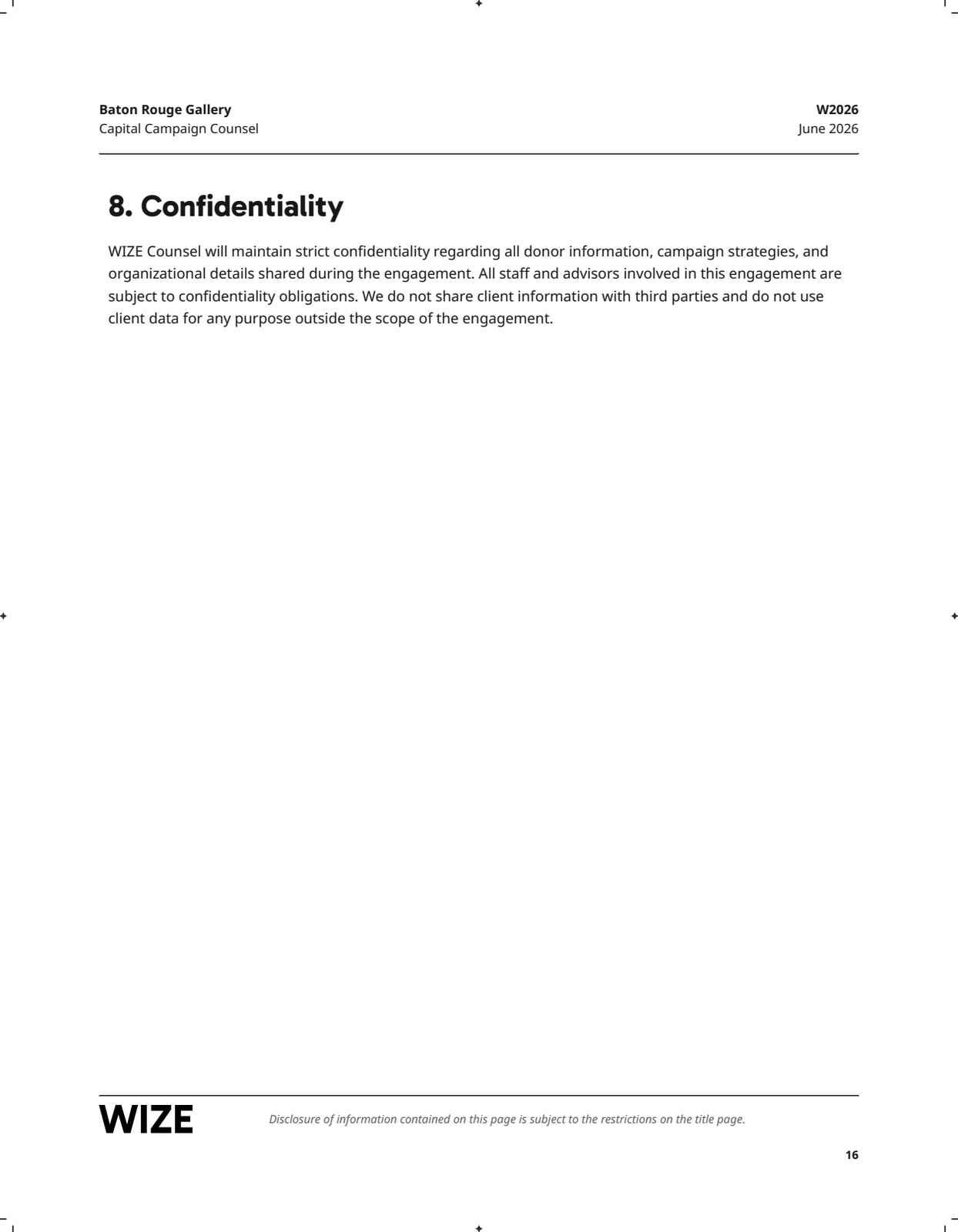 Page 16: 14-confidentiality